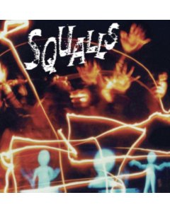 SQUALLS - SQUALLS (TRANSLUCENT AMBER VINYL)