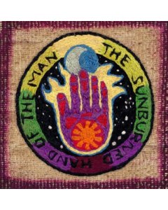 SUNBURNED HAND OF THE MAN - HEADDRESS (TRANSPARENT PURPLE VINYL/160G) (I)