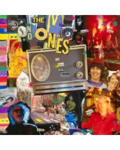 NO ONES - MY BEST EVIL FRIEND (ORANGE & VIOLET VINYL/2LP)