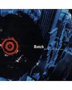 BOTCH - WE ARE THE ROMANS (TRANSPARENT BLUE VINYL/2LP) (I)