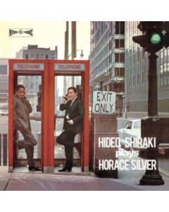 SHIRAKI,HIDEO QUINTET - PLAYS HORACE SILVER