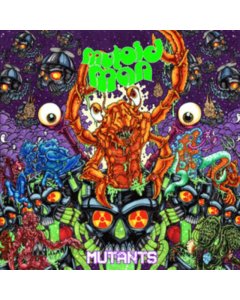 MUTOID MAN - MUTANTS