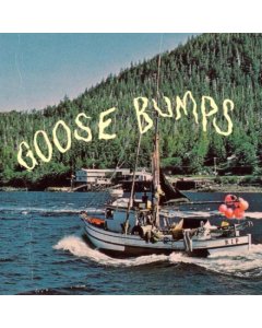 BOYSCOTT - GOOSE BUMPS (GREEN & BLONDE SWIRL VINYL)