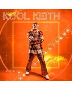 KOOL KEITH - BLACK ELVIS 2 (ELECTRIC BLUE VINYL)