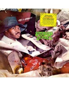 SWAMP DOGG - GAG A MAGGOTT (CLEAR RED VINYL)