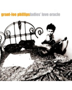 PHILLIPS,GRANT-LEE - LADIES LOVE ORACLE (25TH ANNIVERSARY) (TRANSLUCENT ORANGE VINYL)