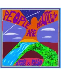 CAPPS,GARRETT T. - PEOPLE ARE BEAUTIFUL (BABY BLUE VINYL)