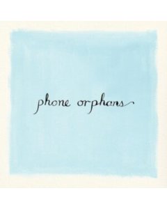 VEIRS,LAURA - PHONE ORPHANS (BLUE & BLACK VINYL)