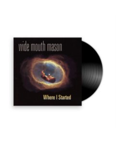 WIDE MOUTH MASON - WHERE I STARTED