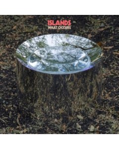 ISLANDS - WHAT OCCURS (GOLD VINYL)