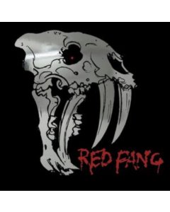 RED FANG - RED FANG (15TH ANNIVERSARY) (CLEAR WITH SILVER SPLATTER VINYL)