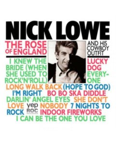 LOWE,NICK - ROSE OF ENGLAND