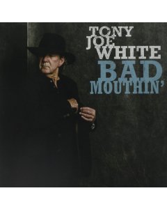 White,Tony Joe - Bad Mouthin (2lp/Blue Vinyl/Dl Card)