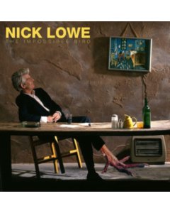 LOWE,NICK - IMPOSSIBLE BIRD (REMASTERED/DL CARD)