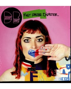 DRESSY BESSY - FAST FASTER DISASTER (DL CARD)