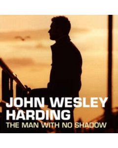 HARDING,JOHN WESLEY - MAN WITH NO SHADOW (CREAM SHADOW & WHITE SHADOW VINYL/2LP) (RSD)