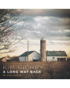 RICHEY,KIM - LONG WAY BACK:  THE SONGS OF GLIMMER (STANDARD EDITION)