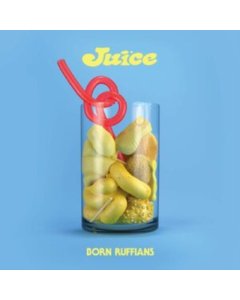 BORN RUFFIANS - JUICE (STANDARD EDITION/DL CARD)