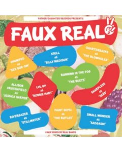 VARIOUS ARTISTS - FAUX REAL 2 / VARIOUS