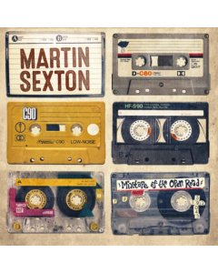 SEXTON,MARTIN - MIXTAPE OF THE OPEN ROAD