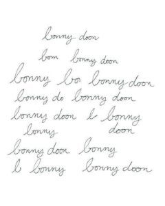 BONNY DOON - BONNY DOON