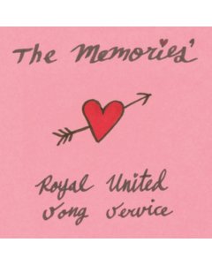 MEMORIES - ROYAL UNITED SONG SERVICE (GATEFOLD/DL CARD)