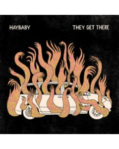 HAYBABY - THEY GET THERE (METALLIC GOLD VINYL/DL CARD)