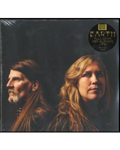 EARTH - FULL UPON HER BURNING LIPS (2LP)