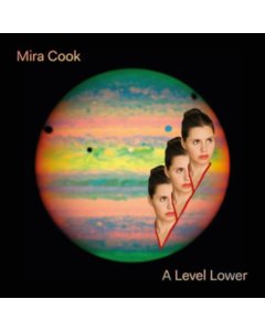 COOK,MIRA - LEVEL LOWER (TRANSLUCENT MINT VINYL/DL CARD)