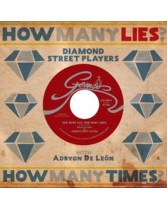 DIAMOND STREET PLAYERS - HOW MANY LIES, HOW MANY TIMES