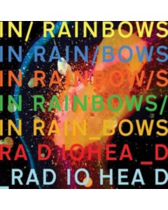 RADIOHEAD - IN RAINBOWS (180G)