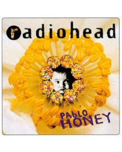 RADIOHEAD - PABLO HONEY (180G)