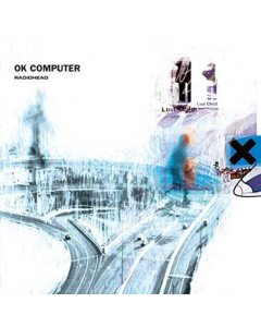 RADIOHEAD - OK COMPUTER (2LP/180G)