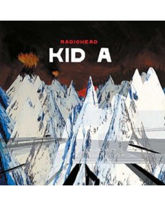 RADIOHEAD - KID A (2LP/180G)