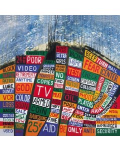 RADIOHEAD - HAIL TO THE THIEF (2LP/45 RPM/180G)