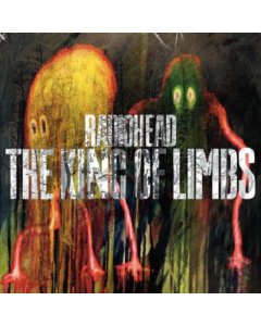 RADIOHEAD - KING OF LIMBS (180G)