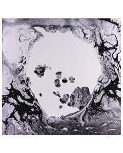 RADIOHEAD - MOON SHAPED POOL (FOIL GATEFOLD COVER)