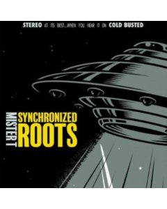 MISTER T - SYNCHRONIZED ROOTS (YELLOW VINYL/180G)