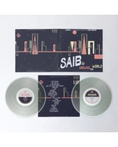 SAIB. - AROUND THE WORLD (CLEAR VINYL/2LP)