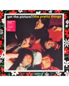 PRETTY THINGS - GET THE PICTURE (180G)