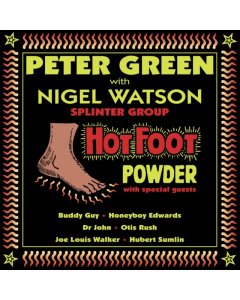 GREEN,PETER - HOT FOOT POWDER