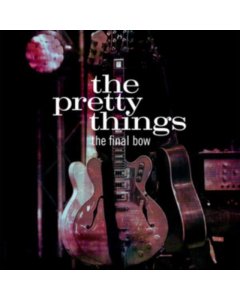 PRETTY THINGS - FINAL BOW (2LP/140G)