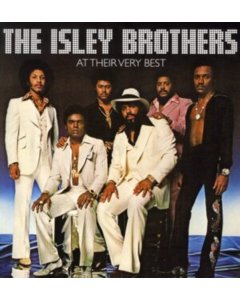 ISLEY BROTHERS - AT THEIR VERY BEST (2LP/140G/GATEFOLD SLEEVE)