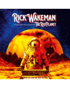 WAKEMAN,RICK - RED PLANET (140G/GATEFOLD VINYL/2LP)