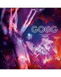 GONG - LIVE A LONGLAVILLE (2LP)