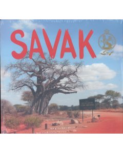 SAVAK - BEST OF LUCK IN FUTURE ENDEAVORS (DL CODE)