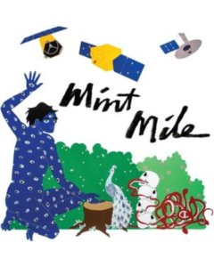 MINT MILE - ROUGHRIDER