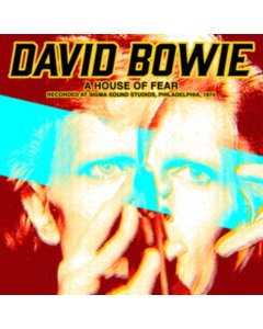 BOWIE,DAVID - HOUSE OF FEAR