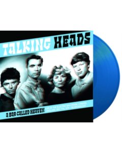 TALKING HEADS - BAR CALLED HEAVEN (COLOURED VINYL)