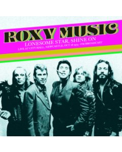 ROXY MUSIC - LONESOME STAR, SHINE ON (2LP/COLOURED VINYL)